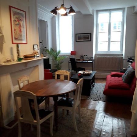 Appartement La Haute Ville Гранвіль Екстер'єр фото