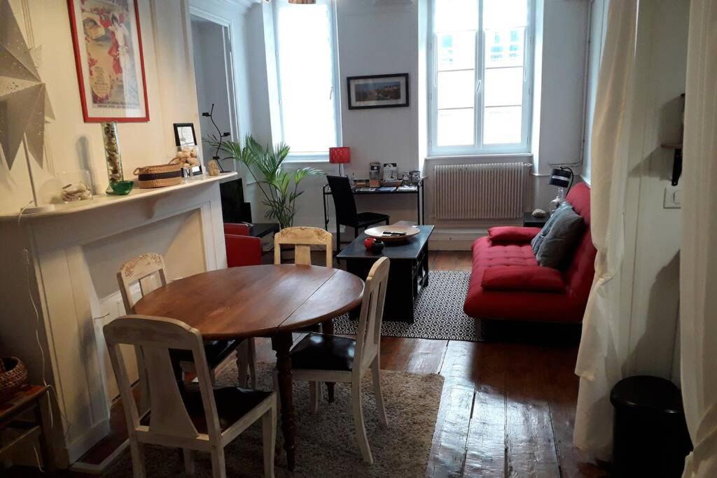 Appartement La Haute Ville Гранвіль Екстер'єр фото