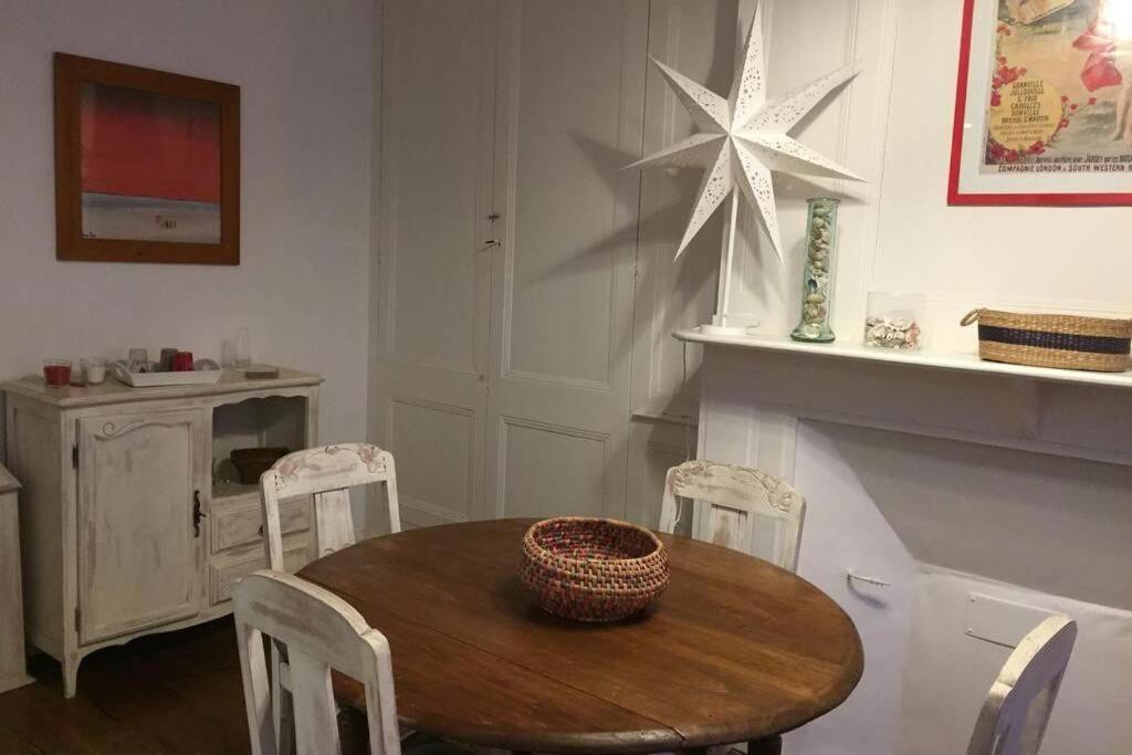 Appartement La Haute Ville Гранвіль Екстер'єр фото