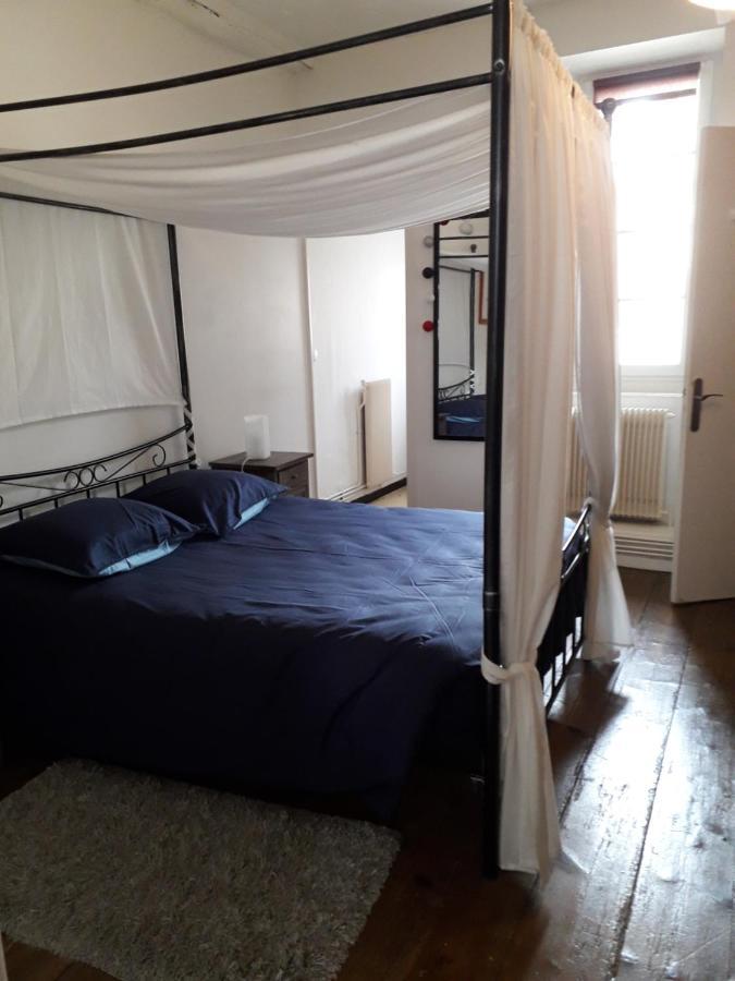 Appartement La Haute Ville Гранвіль Екстер'єр фото