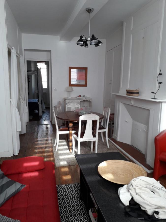 Appartement La Haute Ville Гранвіль Екстер'єр фото