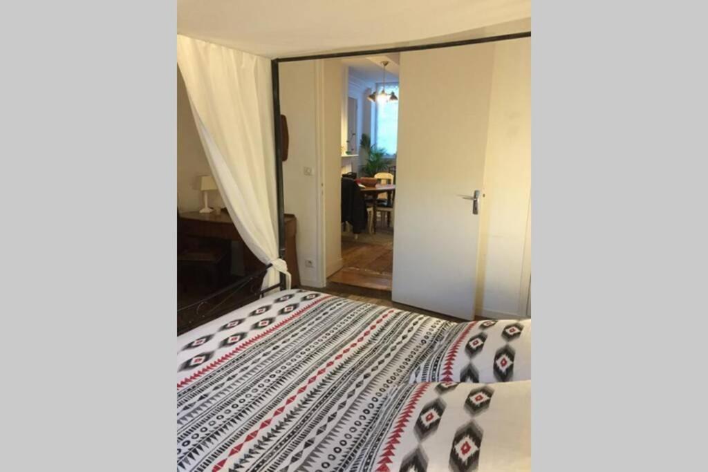 Appartement La Haute Ville Гранвіль Номер фото